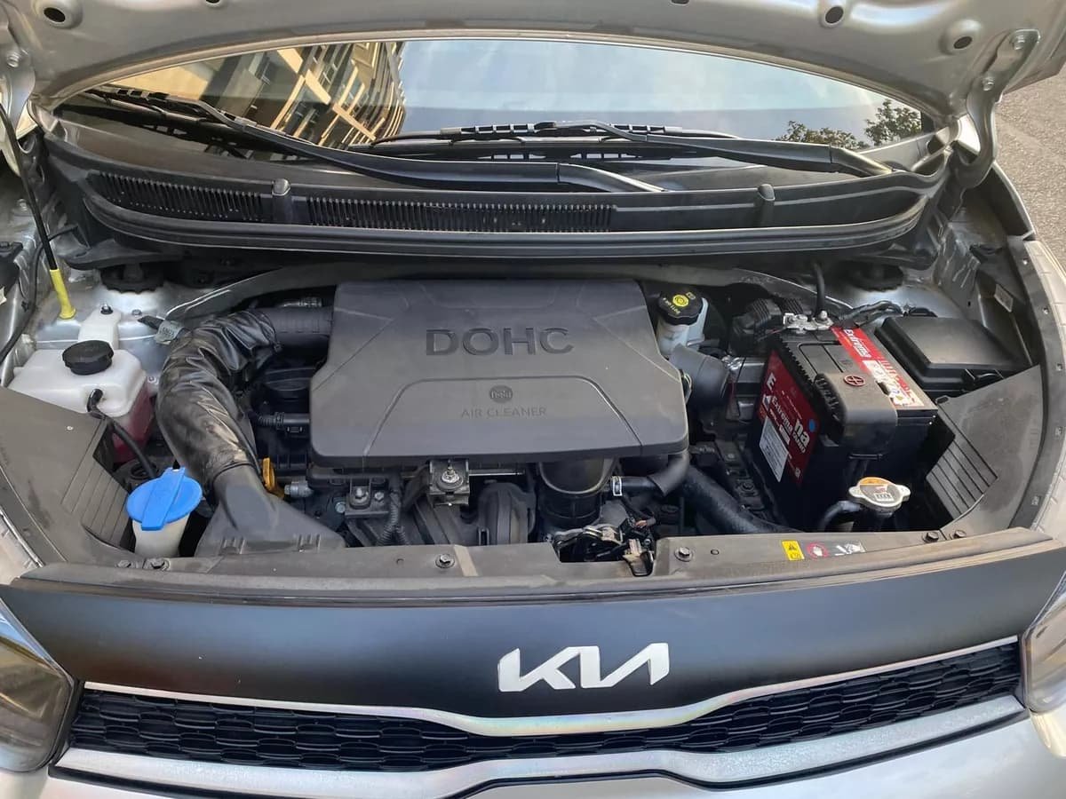 Kia Picanto 1.0 Emotion Modelo 2023