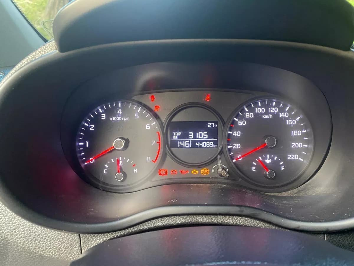 Kia Picanto 1.0 Emotion Modelo 2023