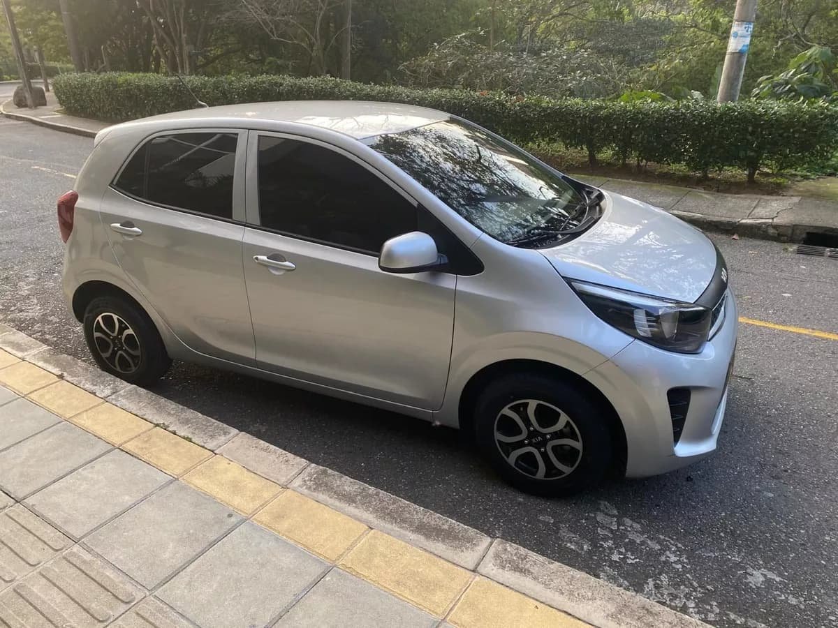 Kia Picanto 1.0 Emotion Modelo 2023
