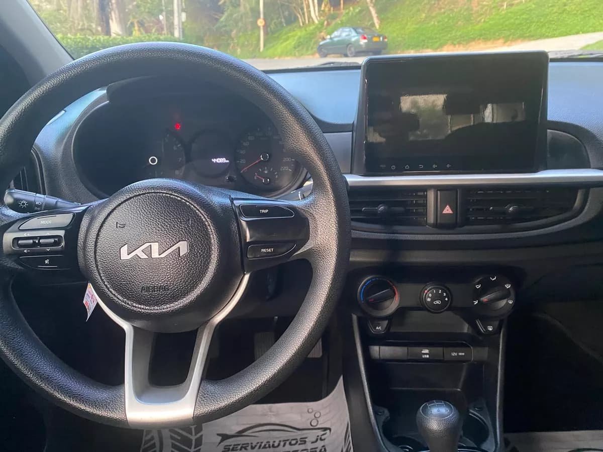 Kia Picanto 1.0 Emotion Modelo 2023
