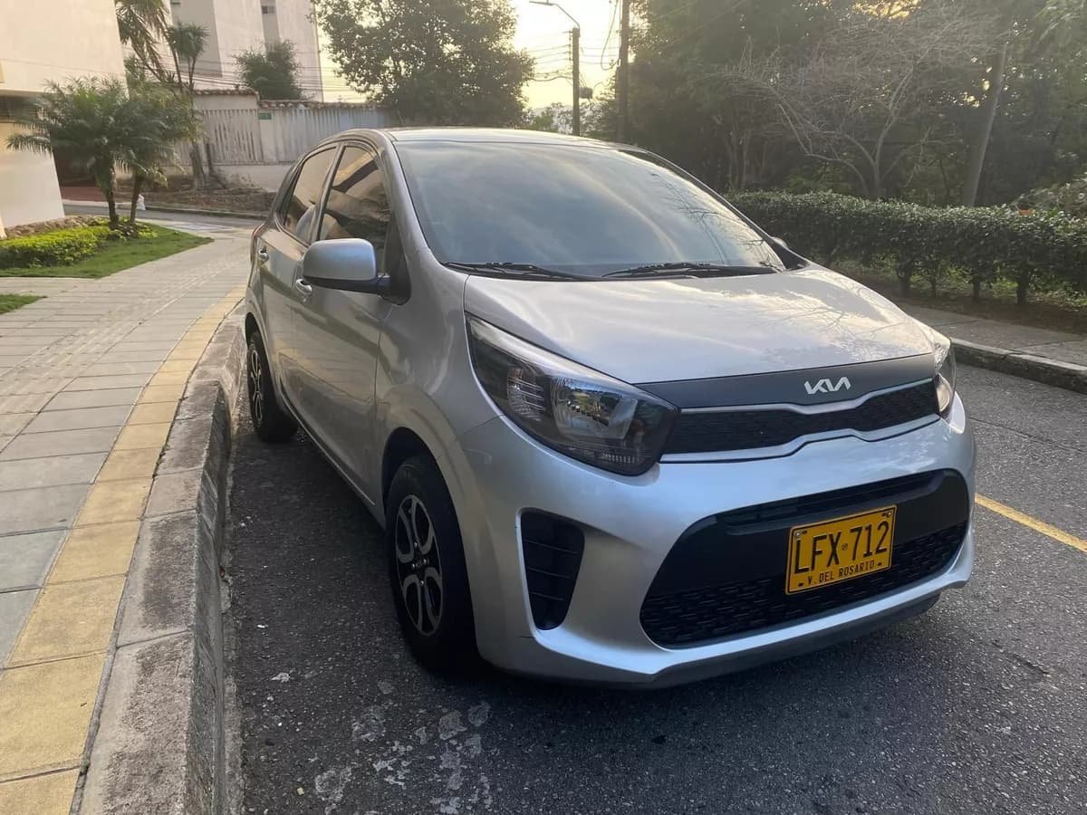 Kia Picanto 1.0 Emotion Modelo 2023
