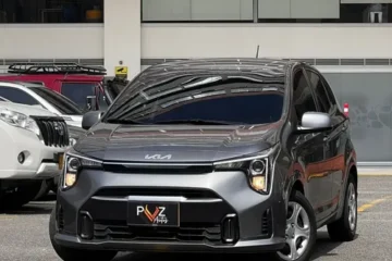 Kia Picanto 1.0 Vibrant