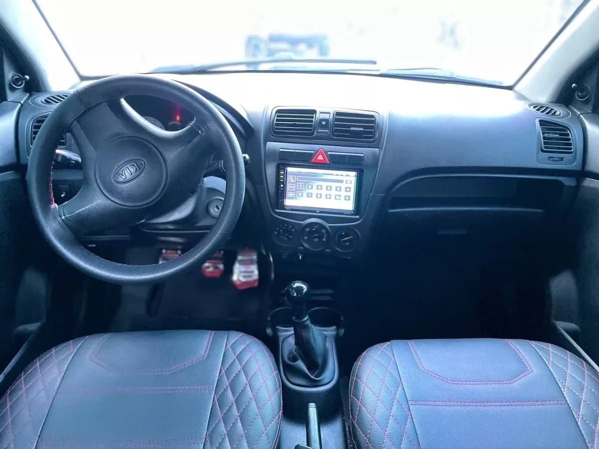 Kia Picanto 1.1 Morning Modelo 2011