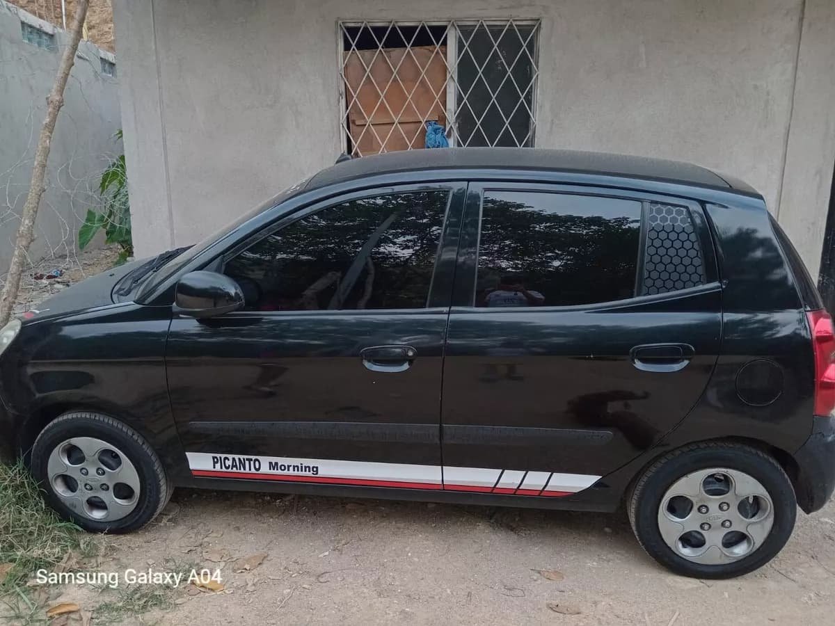Kia Picanto 1.1 Morning Modelo 2011