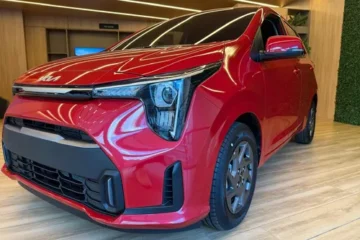 Kia Picanto 1.2 Automatico