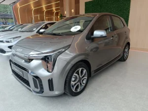 Kia Picanto GT-Line 2026 Gris Medellín