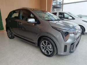 Kia Picanto GT-Line 2026 Gris Medellín