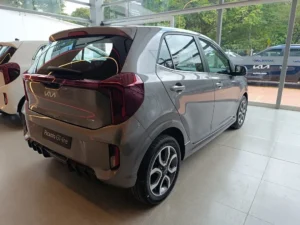Kia Picanto GT-Line 2026 Gris Medellín