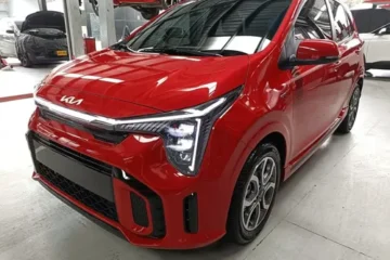 Kia Picanto 1.2 Gt Line