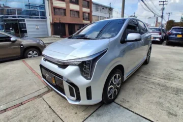 Kia Picanto 1.2 Gt-Line At