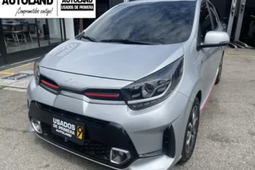 Kia Picanto 1.2 Gt-Line At