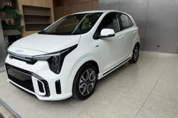 Kia Picanto 1.2 Gt-Line At