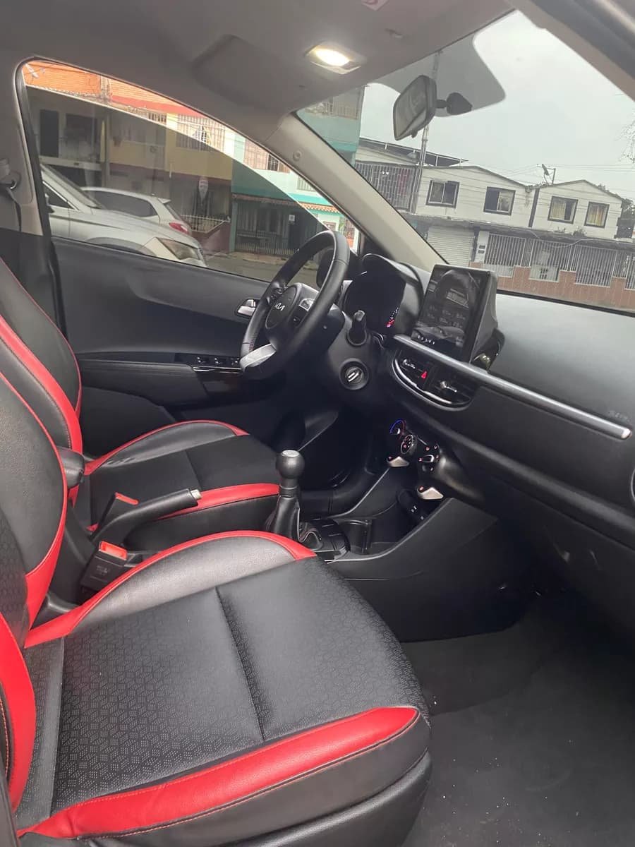 Kia Picanto 1.2 Gt-Line Modelo 2023
