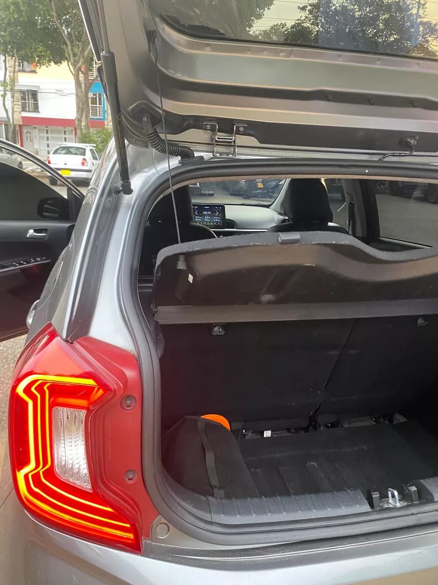 Kia Picanto 1.2 Gt-Line Modelo 2023