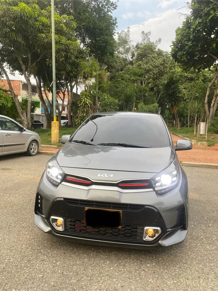 Kia Picanto 1.2 Gt-Line Modelo 2023