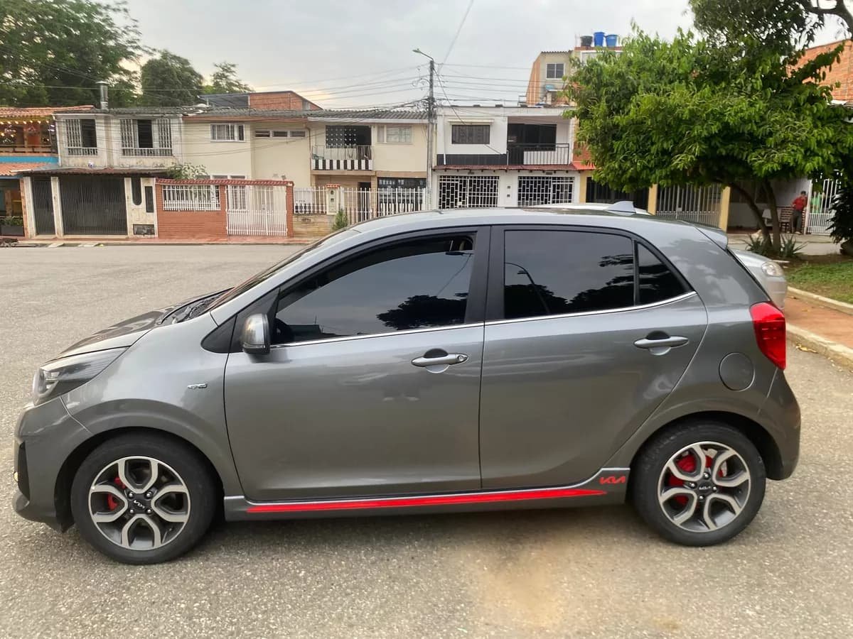 Kia Picanto 1.2 Gt-Line Modelo 2023