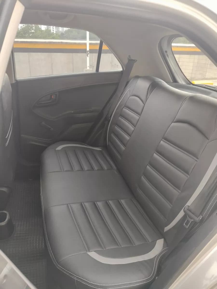 Kia Picanto 1.2 Ion Plateado Año 2014
