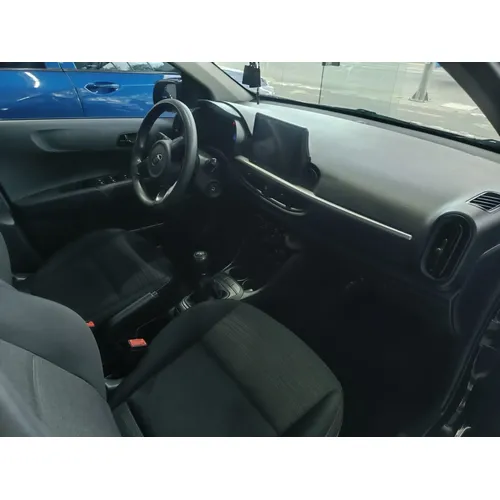 Kia Picanto 2020 Negro Bogotá