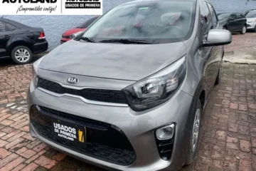 Kia Picanto 1.2 Vibrant