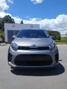 Kia Picanto Vibrant 2020 Gris Soacha