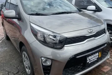 Kia Picanto 1.2 Vibrant