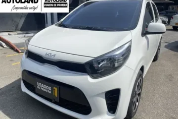 Kia Picanto 1.2 Vibrant
