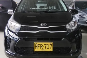 Kia Picanto 1.2 Vibrant