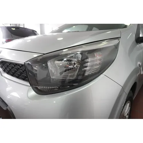 Kia Picanto 2020 Plateado Bogotá