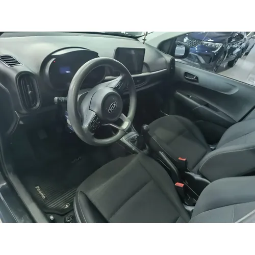 Kia Picanto 2020 Negro Bogotá