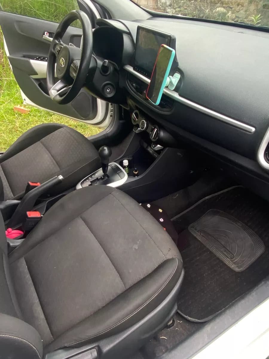 Kia Picanto 1.2 Vibrant At año 2019