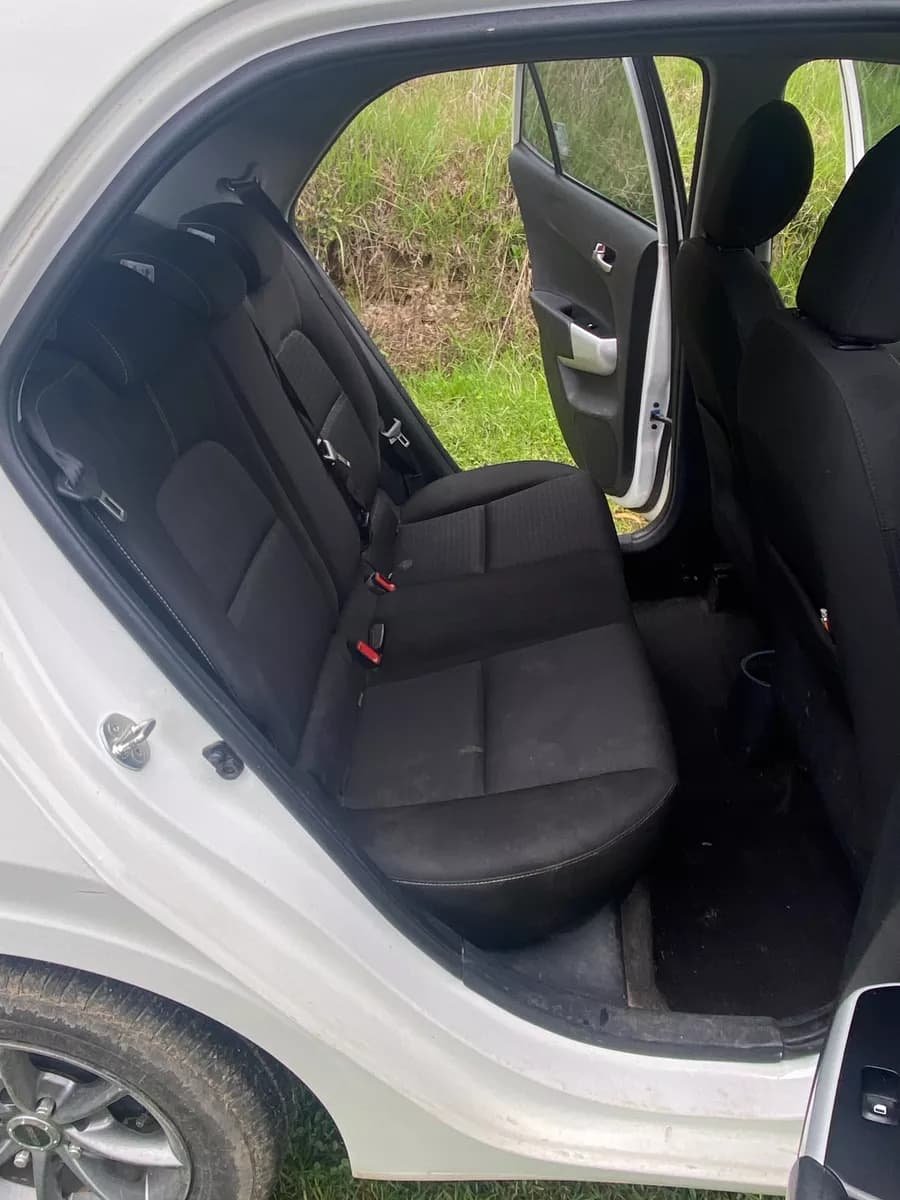 Kia Picanto 1.2 Vibrant At año 2019