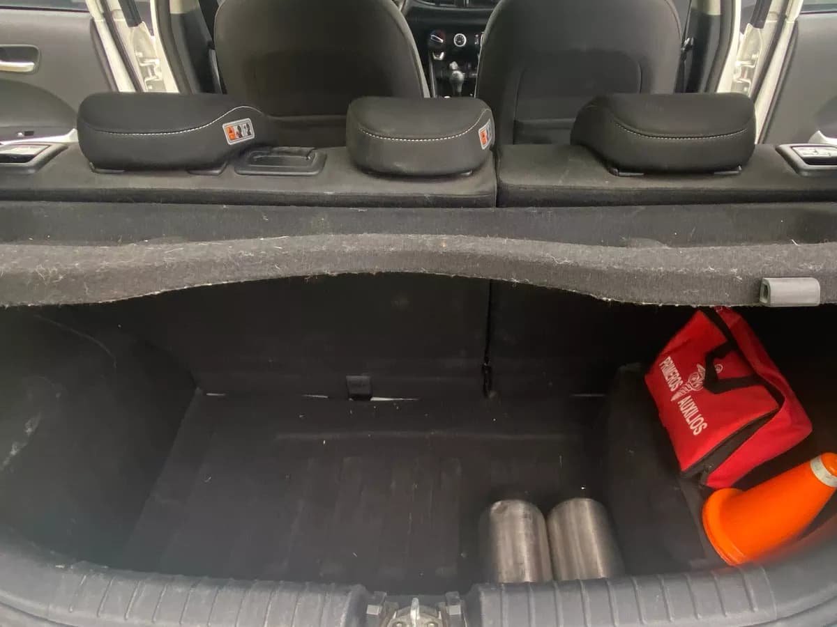 Kia Picanto 1.2 Vibrant At año 2019