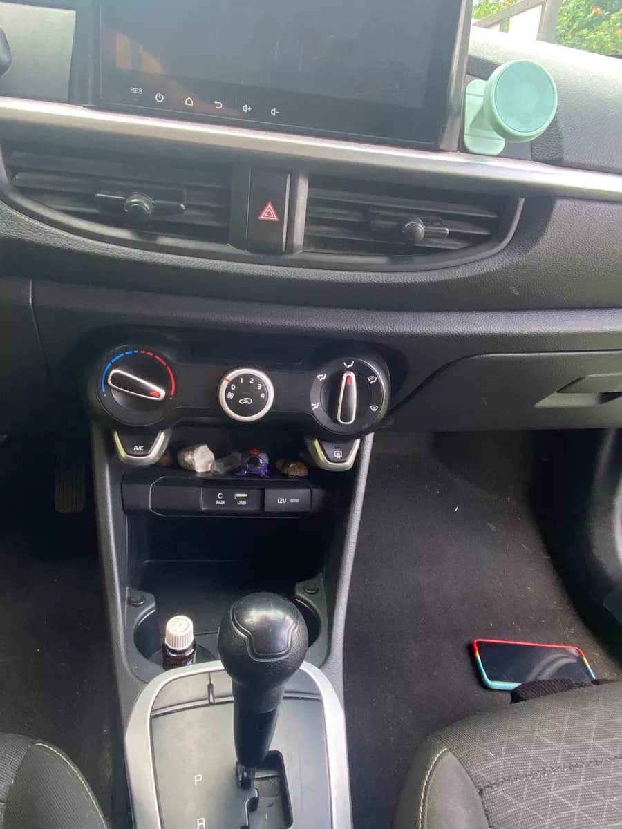 Kia Picanto 1.2 Vibrant At año 2019