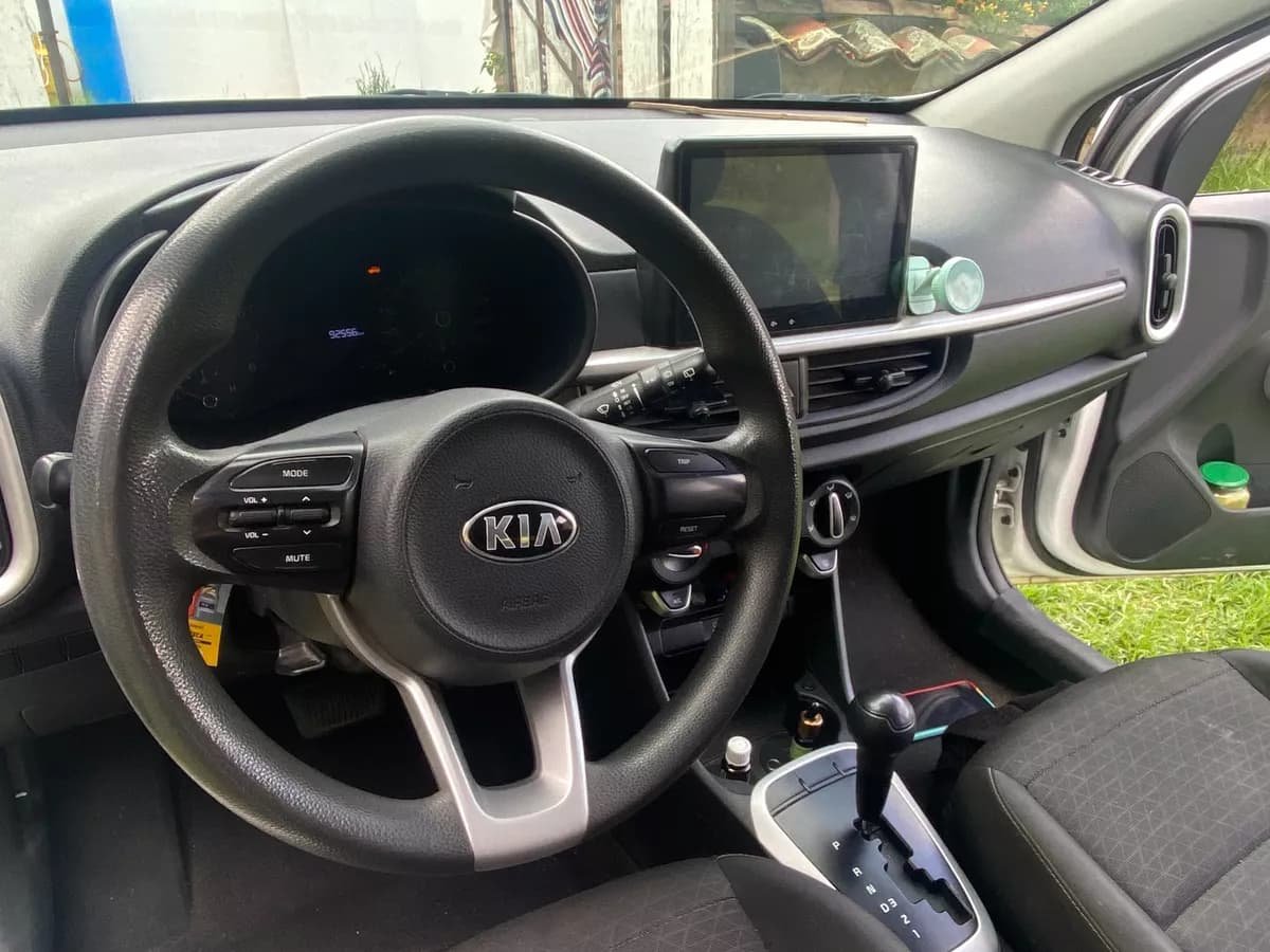 Kia Picanto 1.2 Vibrant At año 2019