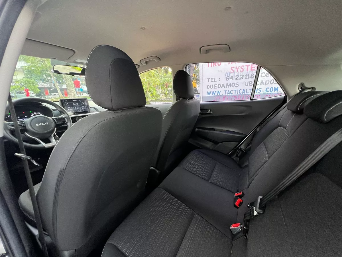 Kia Picanto 1.2 Vibrant At