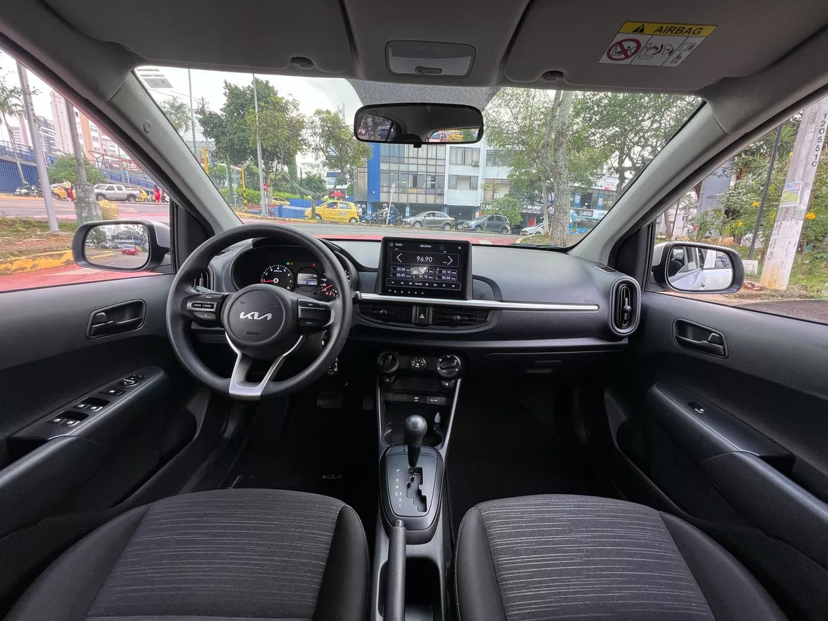 Kia Picanto 1.2 Vibrant At
