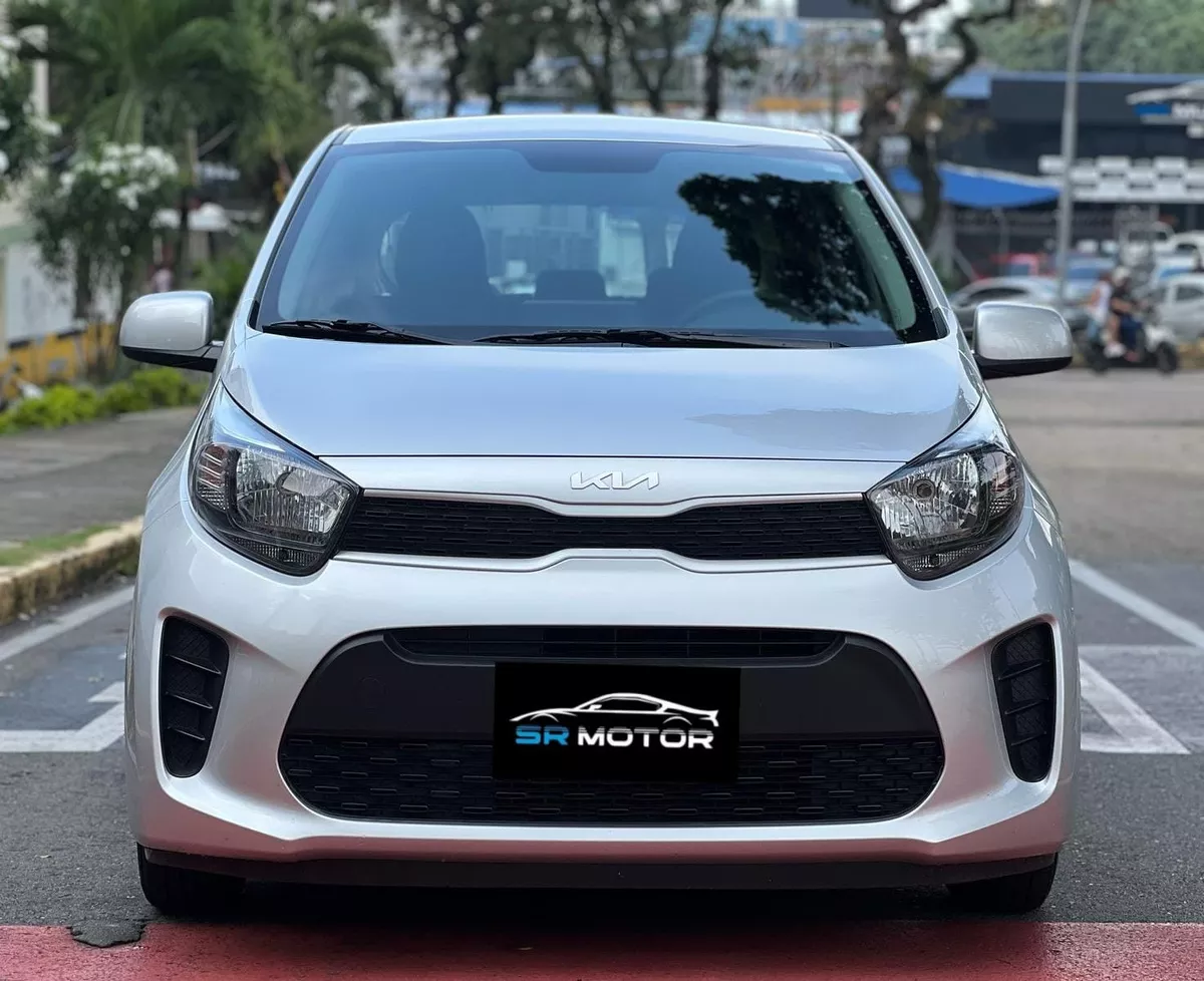 Kia Picanto 1.2 Vibrant At