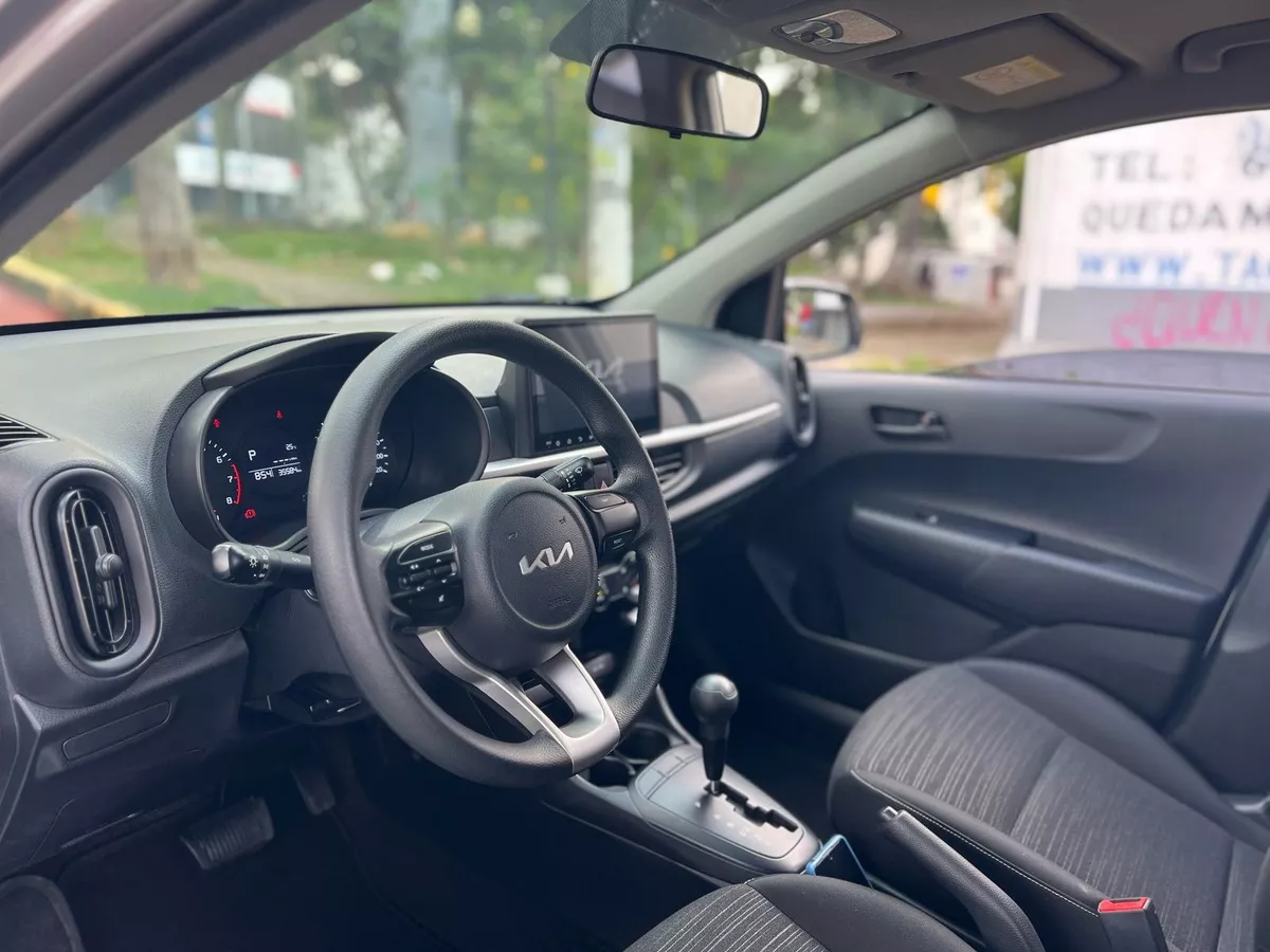 Kia Picanto 1.2 Vibrant At