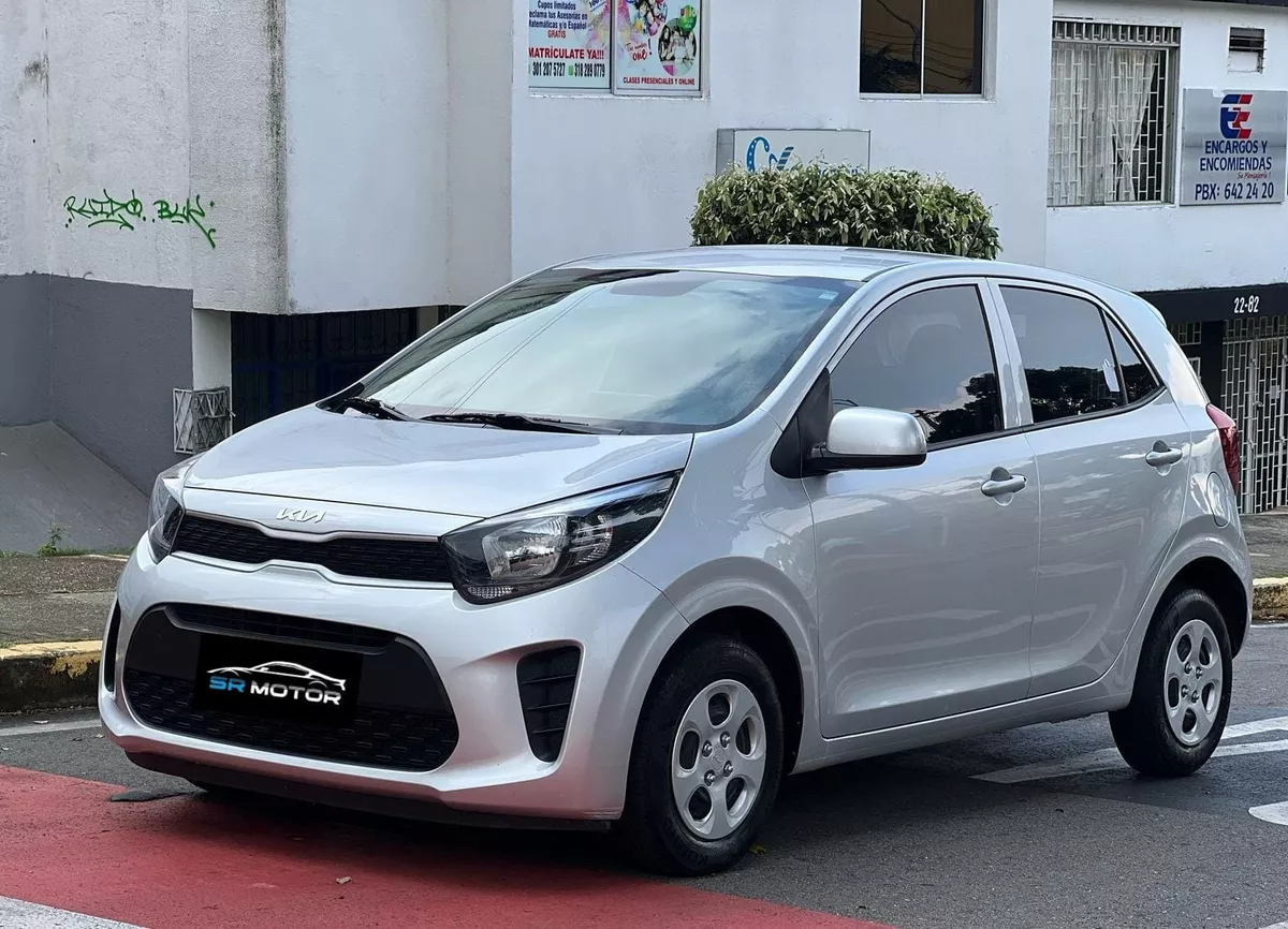 Kia Picanto 1.2 Vibrant At