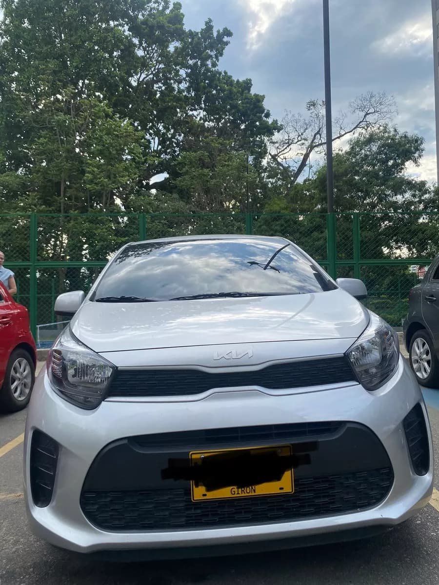 Kia Picanto 1.2 Vibrant Modelo 2024