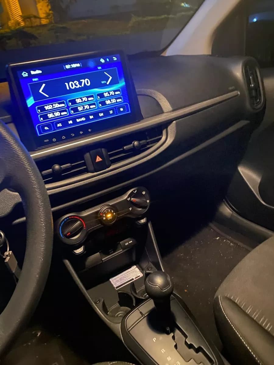 Kia Picanto 1.2 Vibrant Modelo 2024