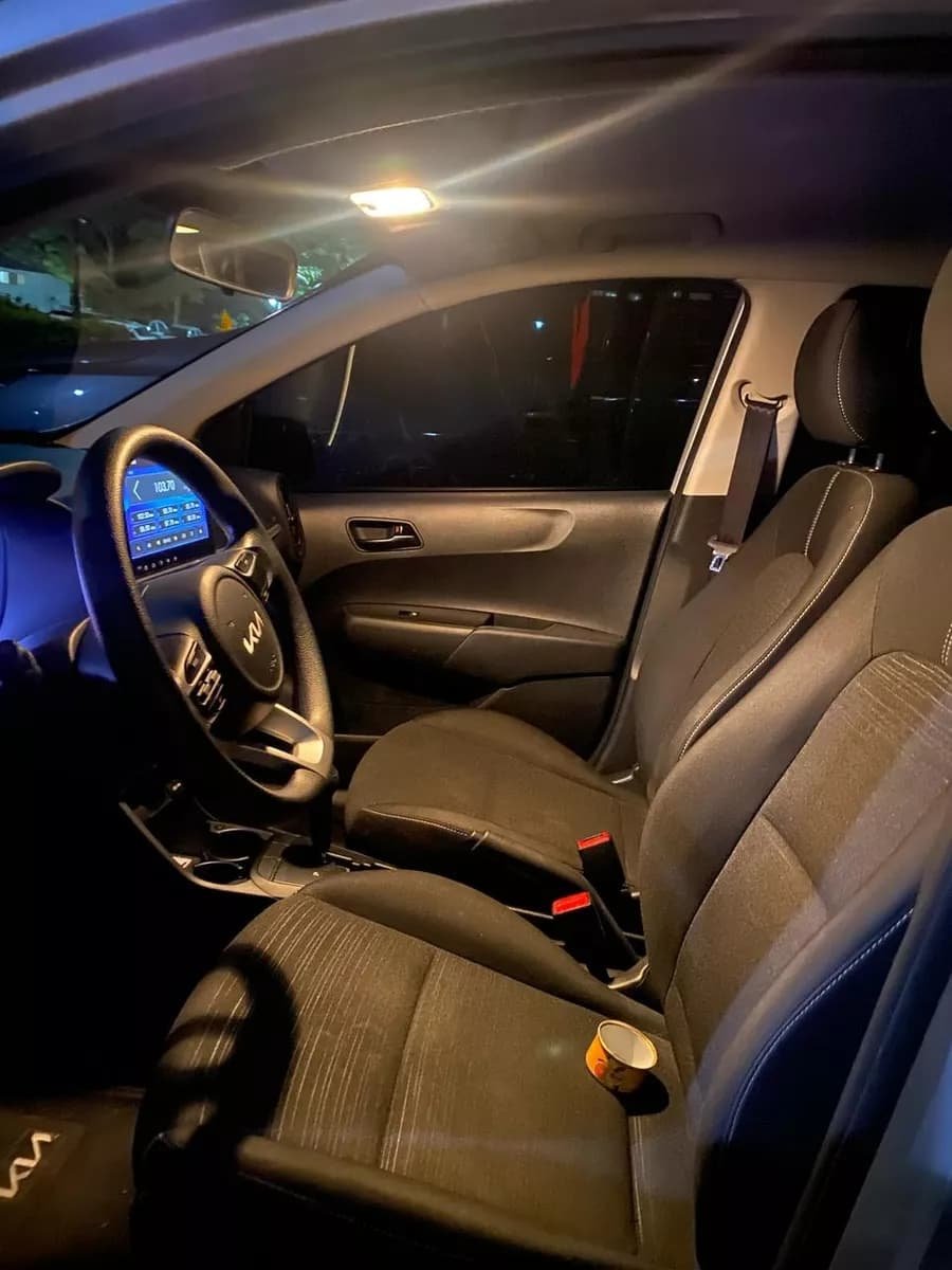 Kia Picanto 1.2 Vibrant Modelo 2024