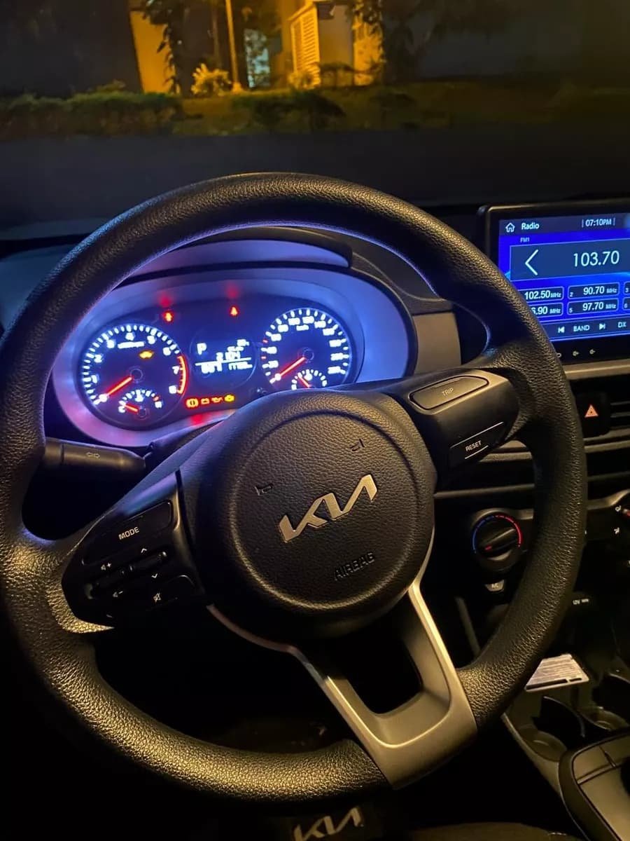 Kia Picanto 1.2 Vibrant Modelo 2024