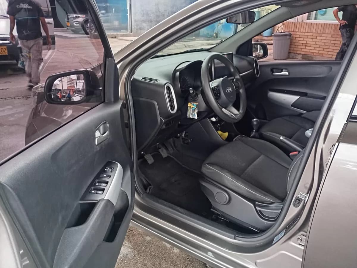 Kia Picanto 1.2 Vibrant modelo 2019