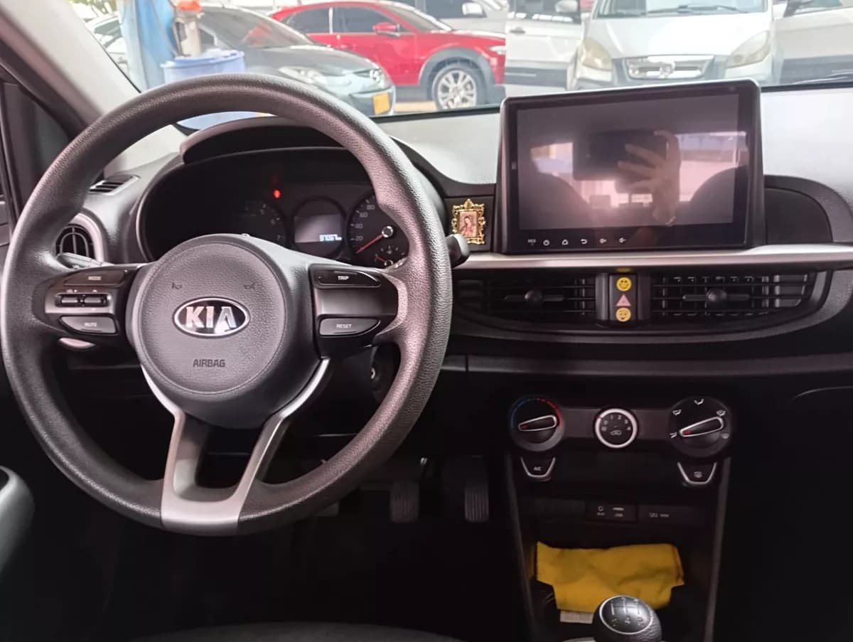 Kia Picanto 1.2 Vibrant modelo 2019