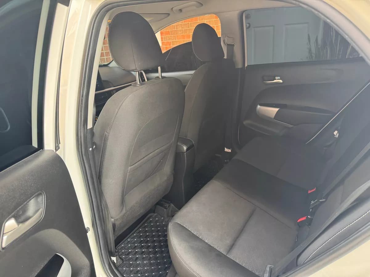 Kia Picanto 1.2 X-Line At Año 2023
