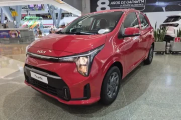 Kia Picanto 1.2 Zenith