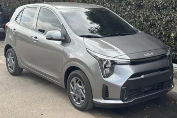 Kia Picanto 1.2 Zenith At Hatchback