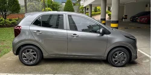 Kia Picanto 1.2 Zenith Modelo 2026