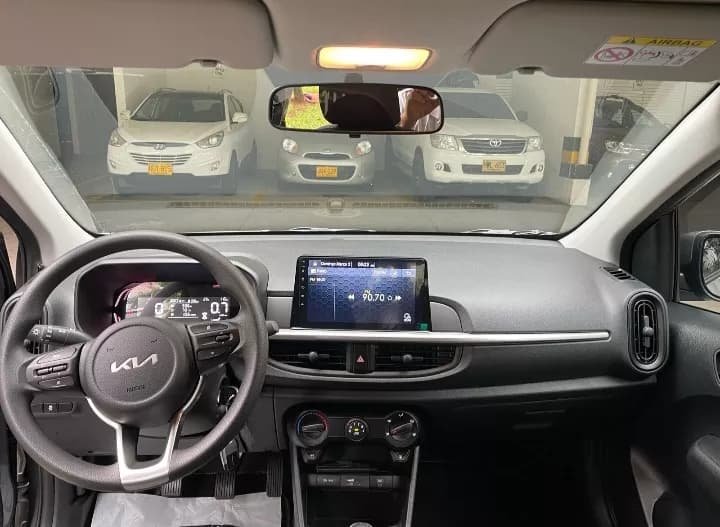 Kia Picanto 1.2 Zenith Modelo 2026